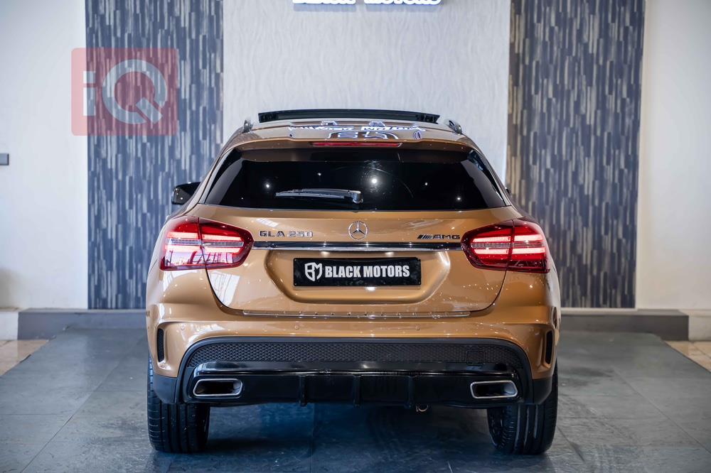 مرسيدس بنز GLA